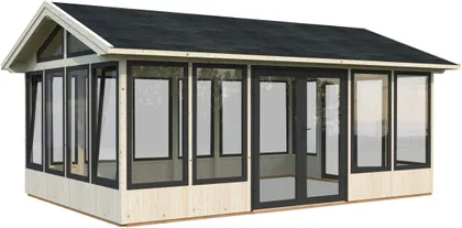 PAVILJON PALMAKO ISABELLA 22,2M²