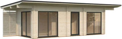 SUVEMAJA PALMAKO CECILIA 21,8M²