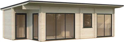 SUVEMAJA PALMAKO CECILIA 32M²