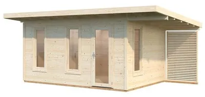 SUVEMAJA PALMAKO GRACE 12,4+4,1M²