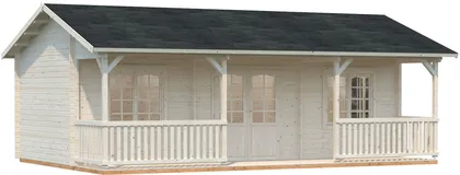 SUVEMAJA PALMAKO SANDRA 25,6+11,1M²