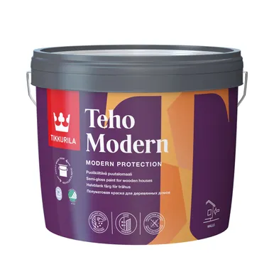 PUITFASSAADIVÄRV TEHO MODERN C 2,7L POOLLÄIKIV