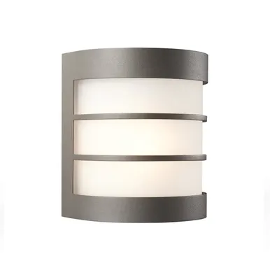 VÄLISVALGUSTI PHILIPS CALGARY SEINALE 1X60W E27 ANTRATSIIT