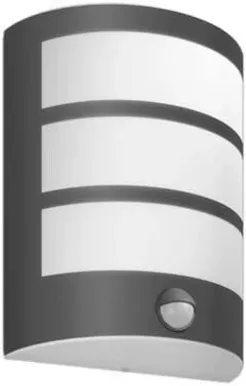 VÄLISVALGUSTI PHILIPS PYTHON SEINALE 3,8W 2700K ANTRATSIIT