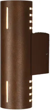 VÄLISVALGUSTI KONSTSMIDE CUNEO SEINALE E27 15W IP54 ROOSTE HÄMARDATAV