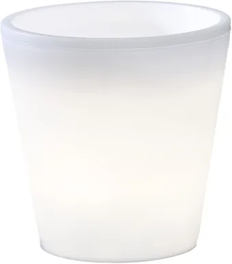 VÄLISVALGUSTI KONSTSMIDE ASSISI POTT IP44 3000K VÄIKE