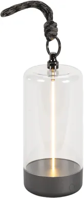 VÄLISVALGUSTI KONSTSMIDE VÄIKE EDISON 0,4W IP54 2700K HALL