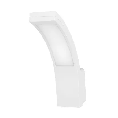 VÄLISVALGUSTI PIRYT 10W 800LM IP54 4000K VALGE