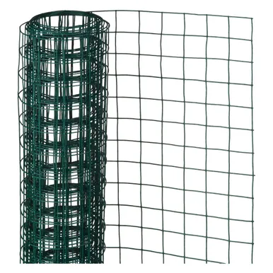 VÕRKAED NATURE TSINGITUD PLAST KATTEGA 5X0,5M 12,7MM