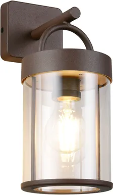 VÄLISVALGUSTI TRIO ALMERIA SEINALE E27 RUSTIC