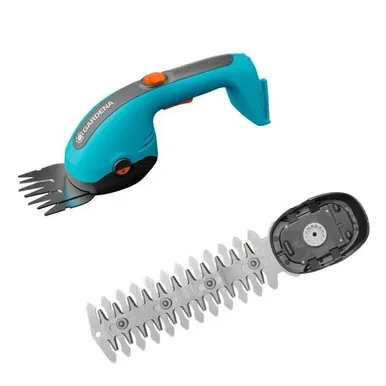 MURU- JA HEKIKÄÄRID GARDENA POWERCUT 18V P4A, ILMA AKU JA LAADIJATA