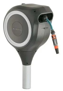 VOOLIKUPOOLI KOMPLEKT VAIAGA GARDENA ROLL-UP S 15M, VALGE