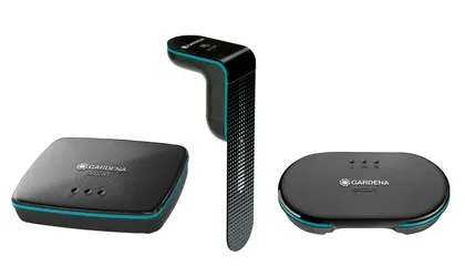 KASTMISKONTROLLISÜSTEEM GARDENA + SMART ANDUR