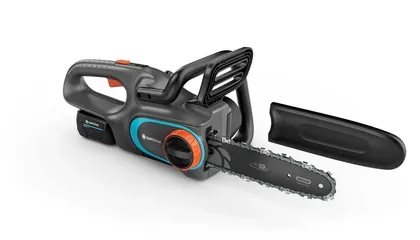 AKUKETTSAAG GARDENA POWERSAW 250/18V P4A, AKU JA LAADIJAGA