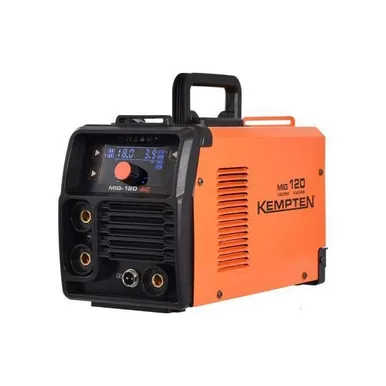 INVERTERKEEVITUS KEMPTEN MIG120 NO-GAS MIG/TIG/MMA