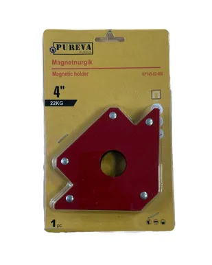 MAGNETNURGIK PUREVA TOOLS 80X80MM 22KG