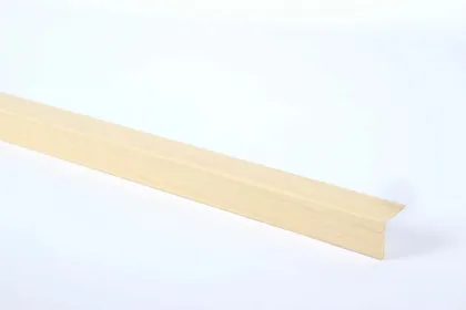 VÄLISNURGALIIST PVC KKU20 VAHER 20X20MM 2,5M