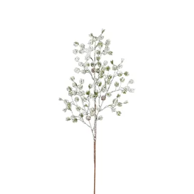 KUNSTTAIM MICA DECORATIONS MÄNNIOKS 75CM ROHELINE LUMINE
