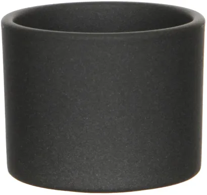 ÜMBRISPOTT MICA DECORATIONS ERA 10X12CM TUMEHALL LIIV