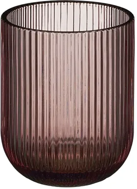 JOOGIKLAAS MICA DECORATIONS MERLOT 9,5X7,5CM LILLA