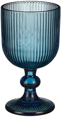 VEINIKLAAS MICA DECORATIONS MERLOT 14,5X8CM SININE