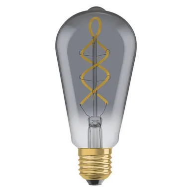 LED LAMP OSRAM VINTAGE EDISON 4W E27 140LM 1800K SUITSUHALL