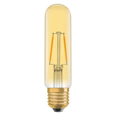LED LAMP OSRAM VINTAGE TUBULAR 20 2,5W E27 200LM 2000K KULDNE