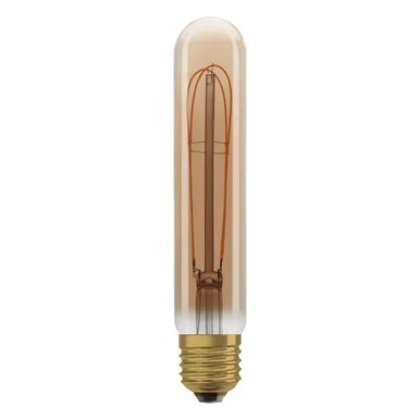 LED LAMP OSRAM VINTAGE TUBULAR 40 4,8W E27 470LM 2200K KULDNE