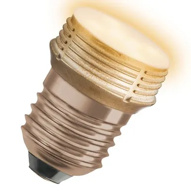 LED LAMP OSRAM VINTAGE FLAT 28 3,5W E27 300LM 2700K KULDNE