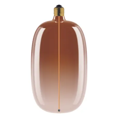 LED LAMP OSRAM BIG OVAL 20 4,8W E27 200LM 1800K TEEPRUUN