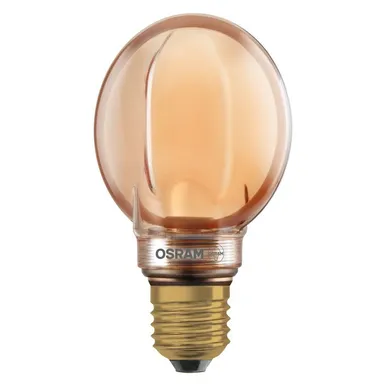 LED LAMP OSRAM GLOBE 80 4W E27 220LM 1800K KULDNE