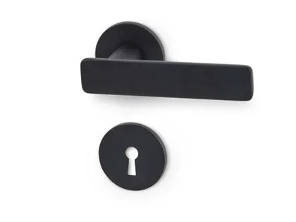 KÄEPIDE+VÕTMEKILP HABO MONACO KOMBI MUST