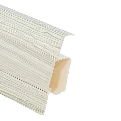 SOKLILIIST DÖLLKEN PLASTIK SLK60 Q VÄRV 2155 21,5X60MM 2,5M