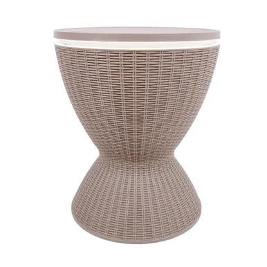 BAARIKOMPLEKT BELLE 3 IN 1, HALL PLASTIK