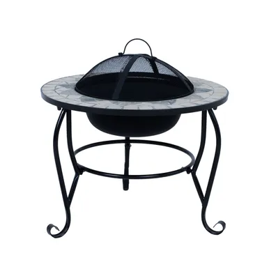 TULEASE MOSAIC 60X60XH45CM, BEEŽ