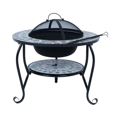 TULEASE MOSAIC 60X60XH45CM, HALL