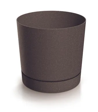 LILLEPOTT PROSPERPLAST TUBO ECO WOOD Ø23,9CM TUMEPRUUN