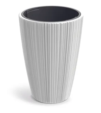 LILLEPOTT PROSPERPLAST ORO Ø29,8CM VALGE