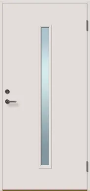 VÄLISUKS VAU ED60 URMO 1R 10X21P VALGE