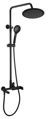 ÜLADUŠI KOMPLEKT RUBINETA OLO+ULTRA-10 MUST