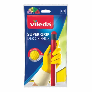 KUMMIKINDAD VILEDA 624 SUPERGRIP L