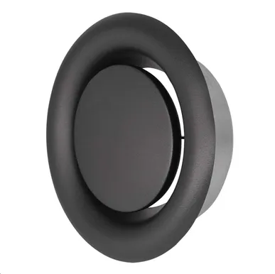 VENTILATSIOONIPLAFOON EUROPLAST METALLIST VÄLJALASKE DM100A ANTRATSIIT