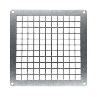 VENTILATSIOONIREST EUROPLAST METALL 150x150MM METALL