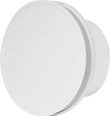 VENTILAATOR EUROPLAST E-EXTRA EAT125T 125MM KUULLAAGRIGA TAIMERIGA