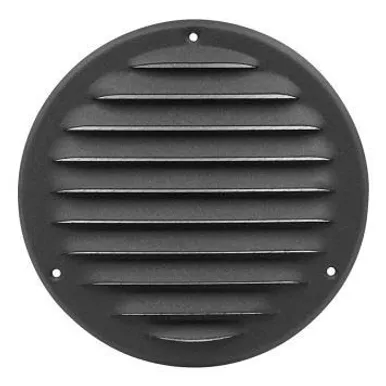 VENTILATSIOONIREST EUROPLAST 125MM ANTRATSIIT MR125A