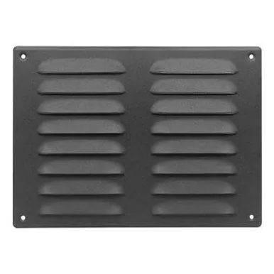 VENTILATSIOONIREST EUROPLAST 260X105MM ANTRATSIIT MR2619A