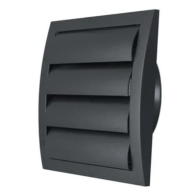 VENTILATSIOONIREST EUROPLAST PLAST 190X190MM 150MM RIBI ANTR.