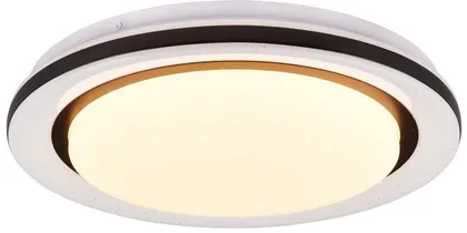 PLAFOON LED TRIO CARTIDA 17W VALGE