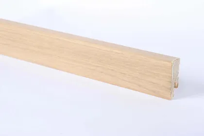 SOKLILIIST PEDROSS SPOON 6186 TAMM VALGE MATT LAKK 16X40MM 2,4M