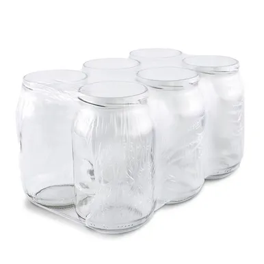 KLAASPURK 900ML 6TK